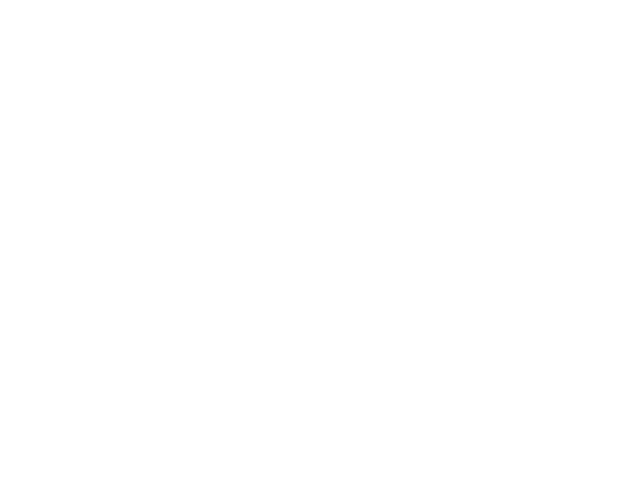 CJ Smiths new logo in white