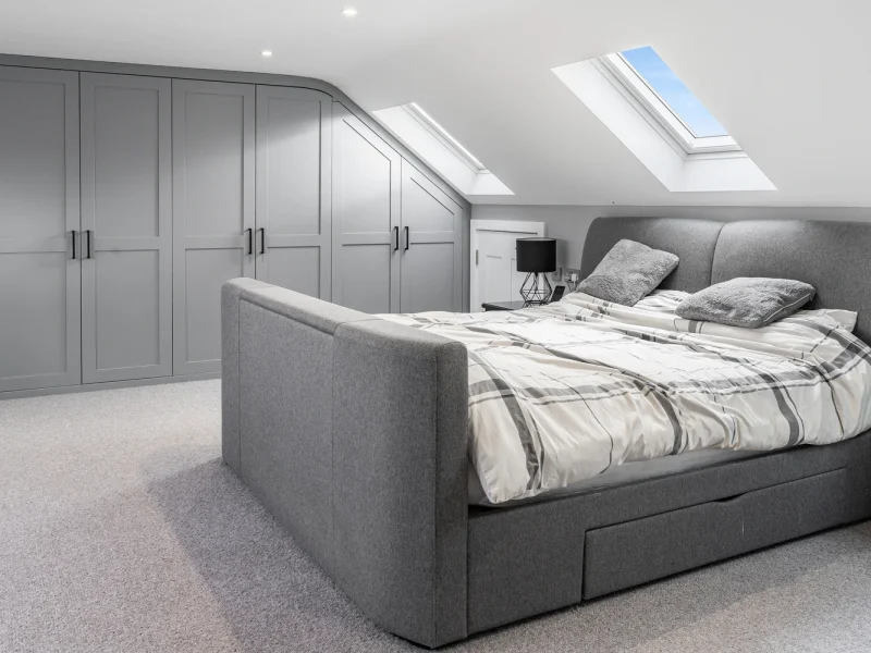 Loft conversion by Cj Smiths