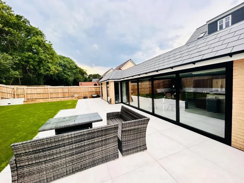 single storey extension st albans